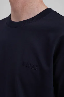 Johannes Organic NORSE Logo T-shirt