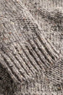 Jonas Donegal Diamond Sweater