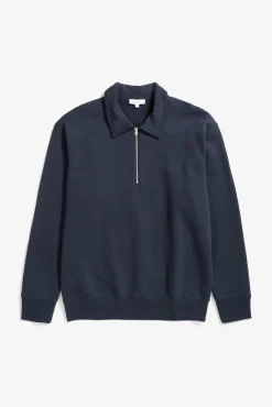 Ketel Relaxed Organic NORSE Logo Half Zip