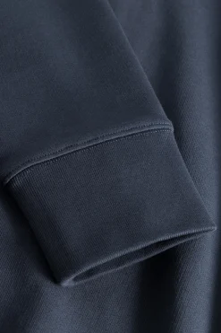 Ketel Relaxed Organic NORSE Logo Half Zip