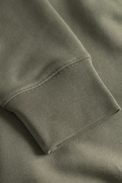 Ketel Relaxed Organic NORSE Logo Half Zip