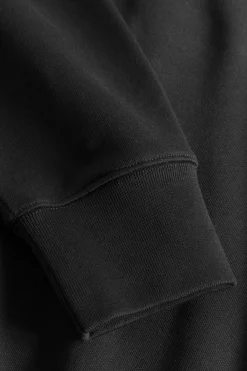 Ketel Relaxed Organic NORSE Logo Half Zip