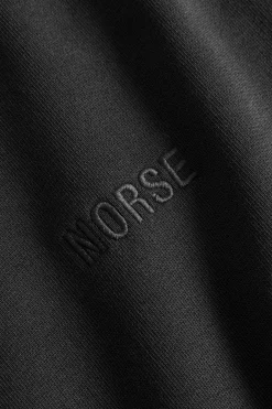 Ketel Relaxed Organic NORSE Logo Half Zip