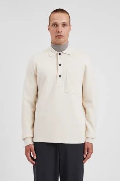 Kian Merino Cotton Milano Polo