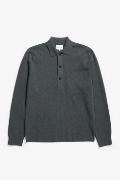 Kian Merino Cotton Milano Polo