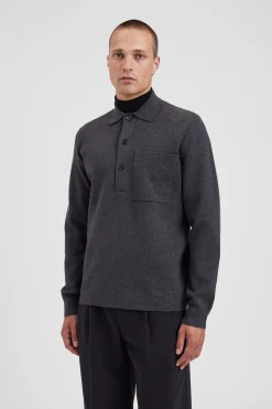 Kian Merino Cotton Milano Polo