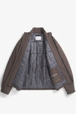 Korso Travel Light Insulated Harrington Jacket