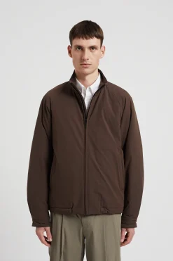 Korso Travel Light Insulated Harrington Jacket