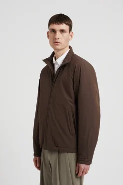 Korso Travel Light Insulated Harrington Jacket