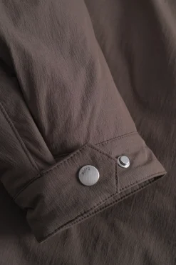 Korso Travel Light Insulated Harrington Jacket