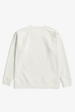 Kristian Relaxed Tech Waffle Sweater