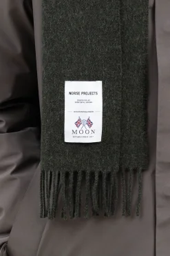 Moon Lambswool Scarf