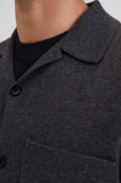 Nicolai Merino Cotton Milano Jacket