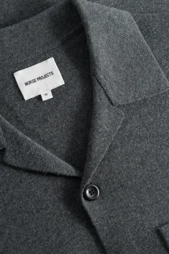 Nicolai Merino Cotton Milano Jacket