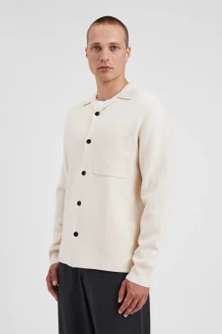 Nicolai Merino Cotton Milano Jacket