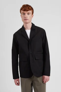 Nilas Fine Broken Twill Work Jacket
