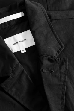 Nilas Fine Broken Twill Work Jacket