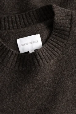 Norse Standard Merino Lambswool Sweater
