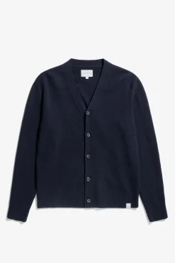 Norse Standard Merino Lambswool Cardigan