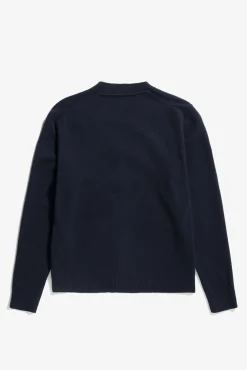 Norse Standard Merino Lambswool Cardigan