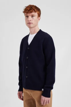Norse Standard Merino Lambswool Cardigan