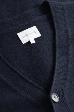 Norse Standard Merino Lambswool Cardigan