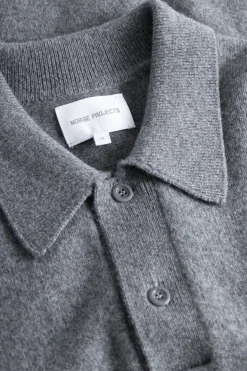 Norse Standard Merino Lambswool Polo