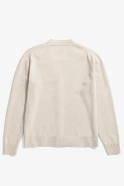 Norse Standard Merino Lambswool Cardigan
