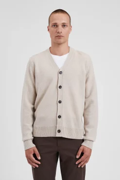 Norse Standard Merino Lambswool Cardigan