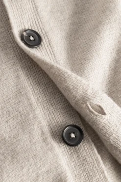 Norse Standard Merino Lambswool Cardigan