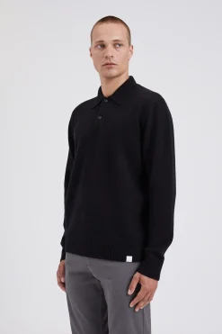 Norse Standard Merino Lambswool Polo