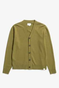 Norse Standard Merino Lambswool Cardigan