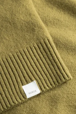 Norse Standard Merino Lambswool Cardigan