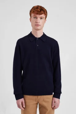 Norse Standard Merino Lambswool Polo