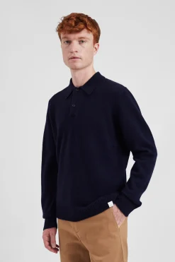 Norse Standard Merino Lambswool Polo