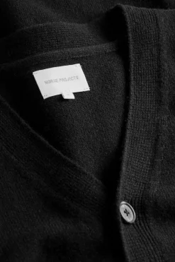 Norse Standard Merino Lambswool Cardigan