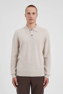 Norse Standard Merino Lambswool Polo