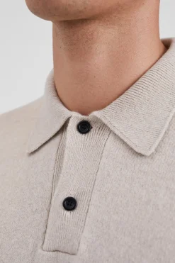 Norse Standard Merino Lambswool Polo