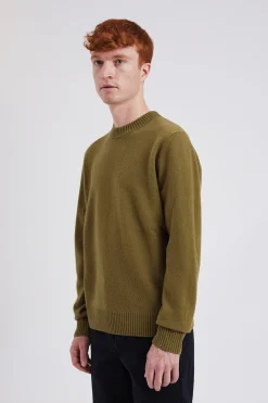 Norse Standard Merino Lambswool Sweater