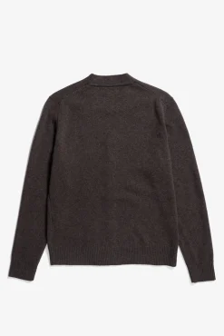 Norse Standard Merino Lambswool Cardigan