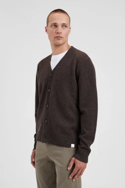 Norse Standard Merino Lambswool Cardigan