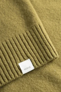 Norse Standard Merino Lambswool Polo