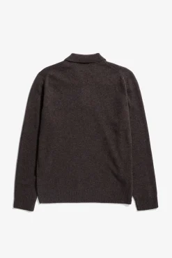 Norse Standard Merino Lambswool Polo