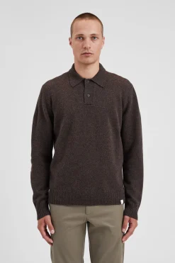 Norse Standard Merino Lambswool Polo