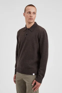 Norse Standard Merino Lambswool Polo