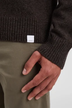 Norse Standard Merino Lambswool Polo