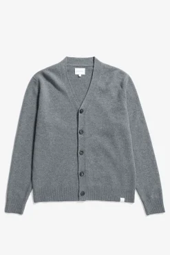 Norse Standard Merino Lambswool Cardigan