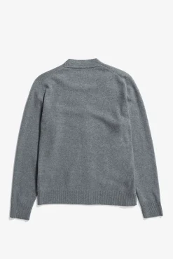 Norse Standard Merino Lambswool Cardigan