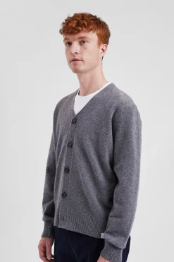 Norse Standard Merino Lambswool Cardigan