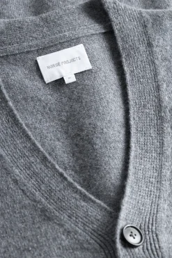 Norse Standard Merino Lambswool Cardigan